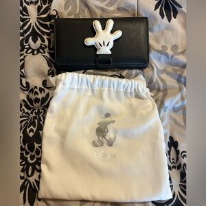Mickey Mouse Glove Wallet or purse